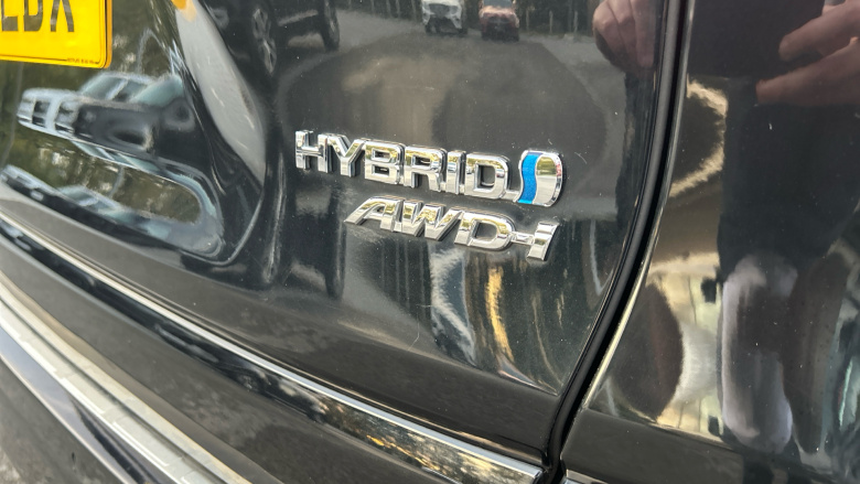 Toyota RAV4 2.5 VVT-i Hybrid Black Edition 5dr CVT Hybrid Estate